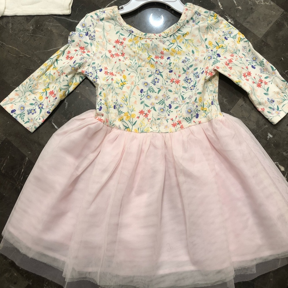 2T toddler dress